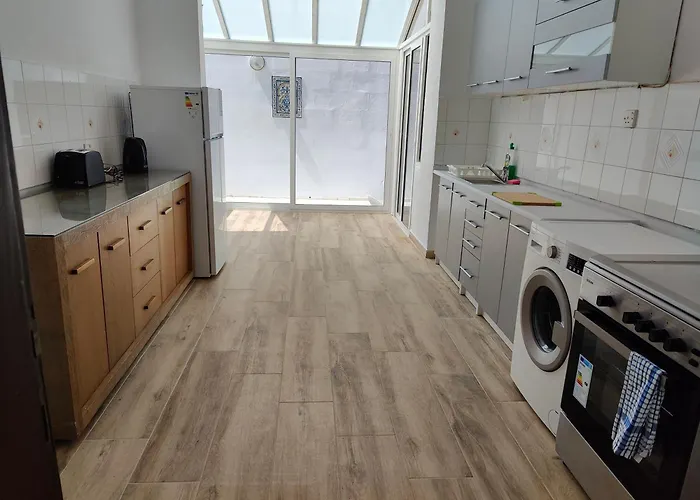 Amazingly Located House With Table Tennis And Table Soccer
