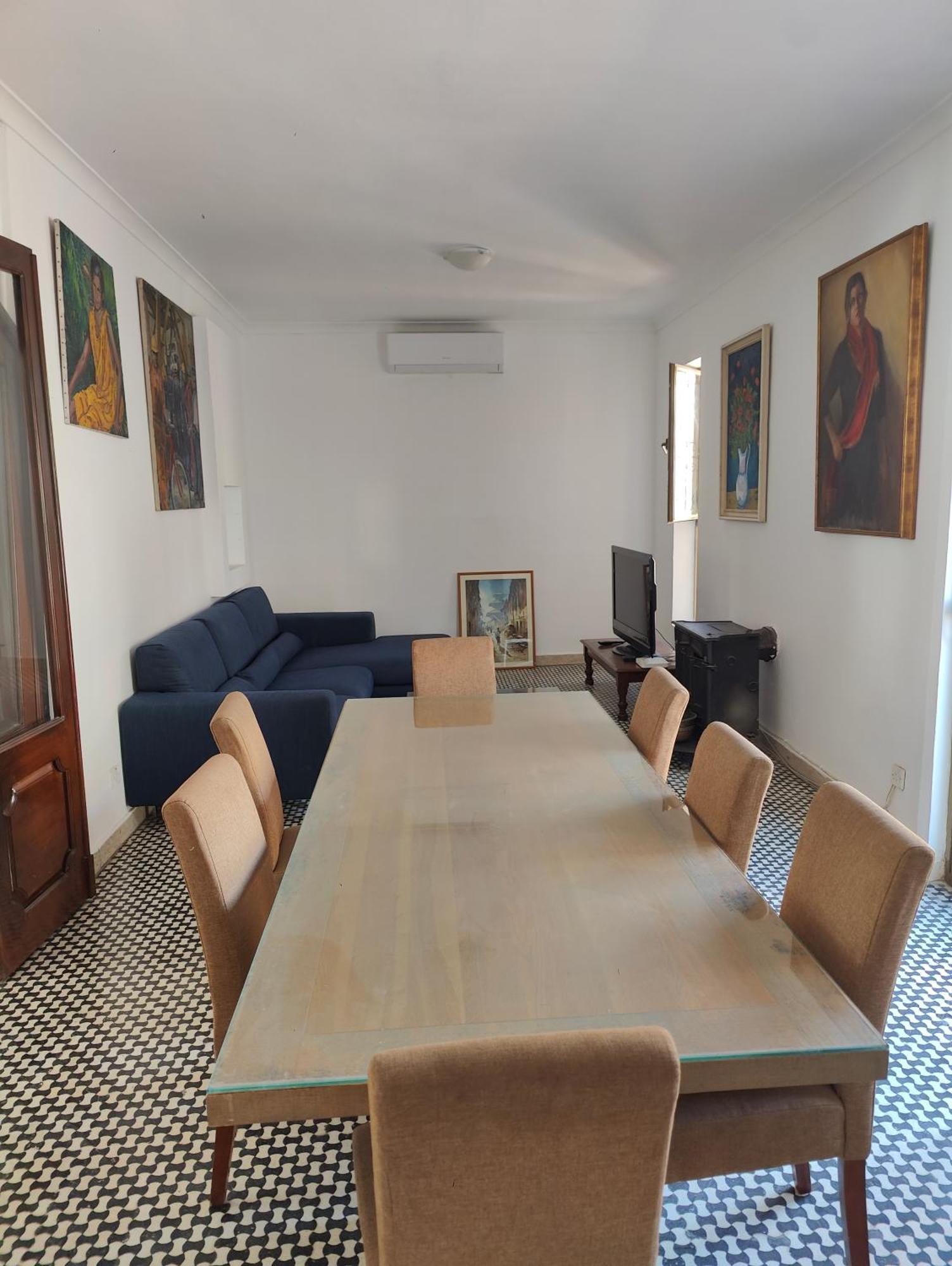 Amazingly Located House With Table Tennis And Table Soccer San Julián