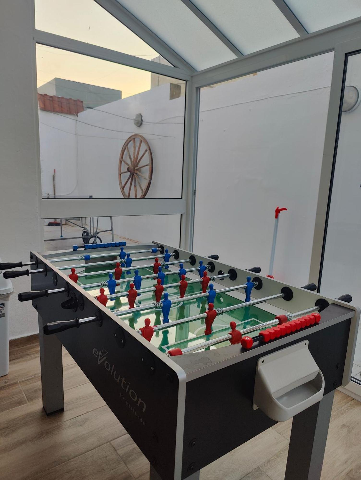 Amazingly Located House With Table Tennis And Table Soccer Дом отдыха *